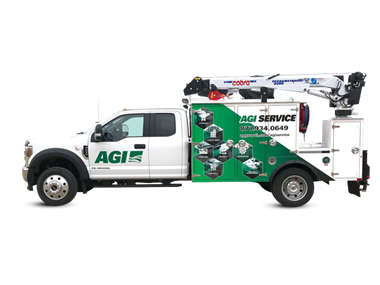 AGI Service