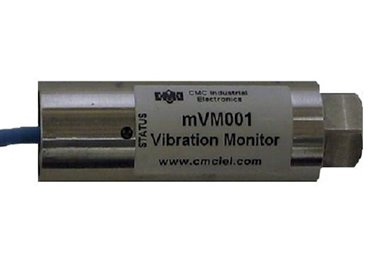 CMC Vibration Monitoring System