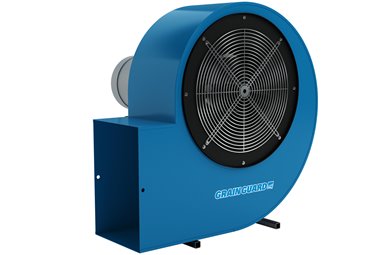 Grain Guard High Speed Centrifugal Fan