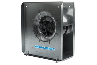 Grain Guard Low Speed Centrifugal Fan