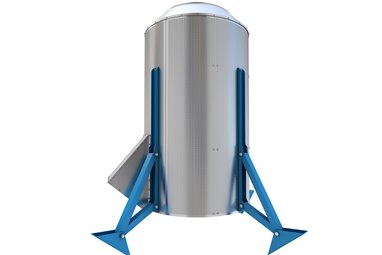 Grain Guard Next Generation Rocket Aeration System